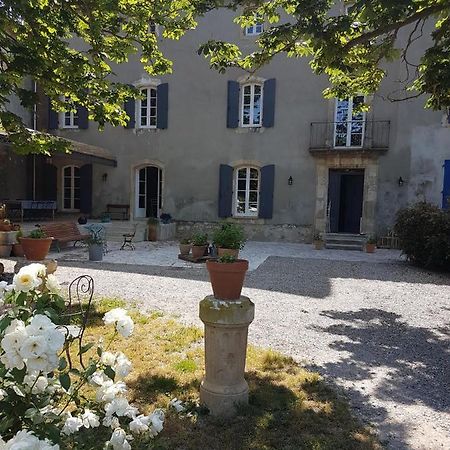 나르본 Domaine De Capoulade B&B 외부 사진