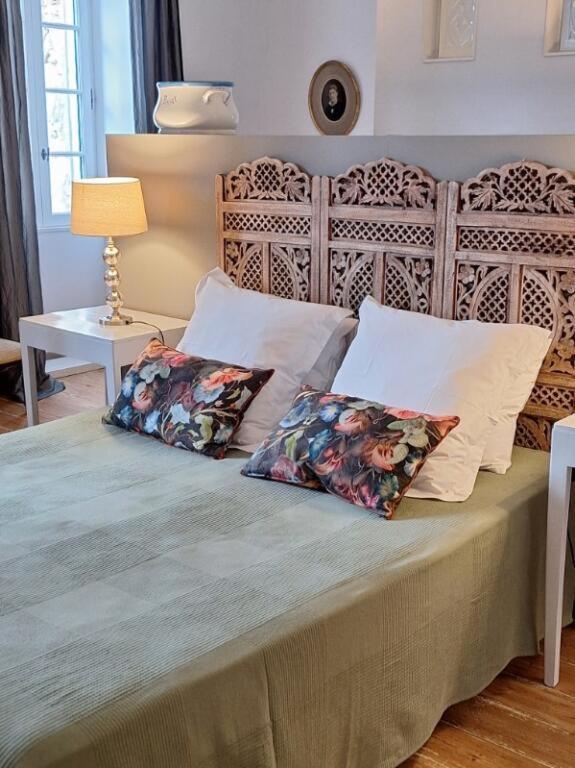 나르본 Domaine De Capoulade B&B 외부 사진