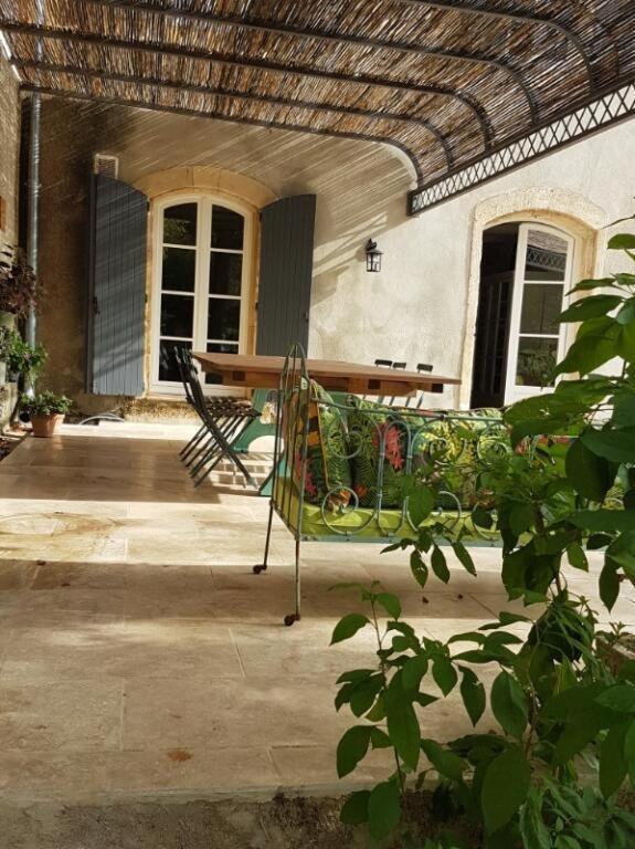 나르본 Domaine De Capoulade B&B 외부 사진